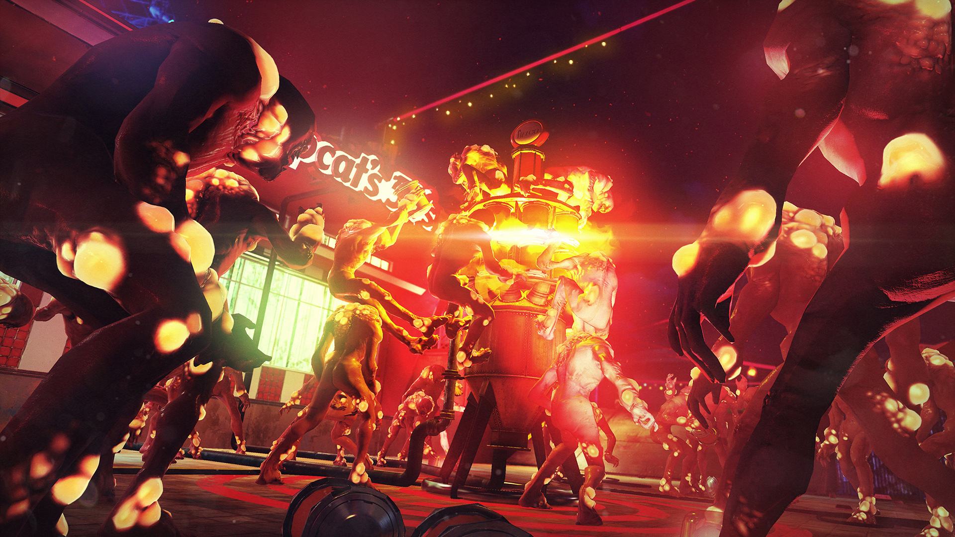 Sunset Overdrive - Imagen 14